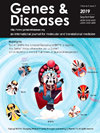 Genes & Diseases期刊封面
